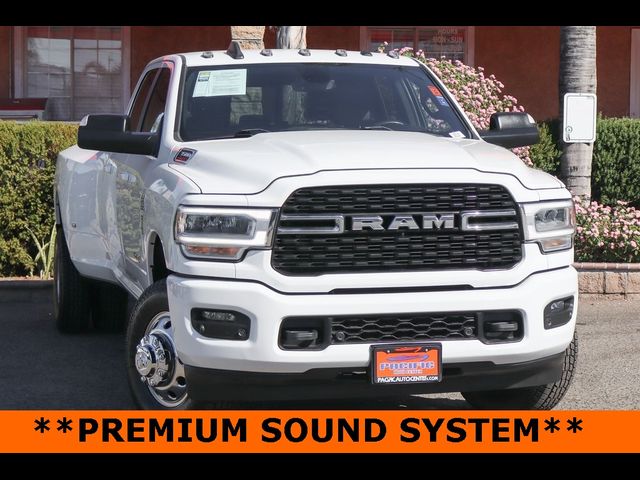 2022 Ram 3500 Big Horn