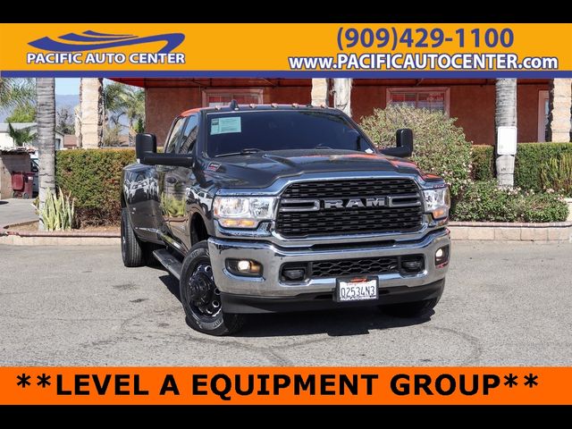 2022 Ram 3500 Big Horn