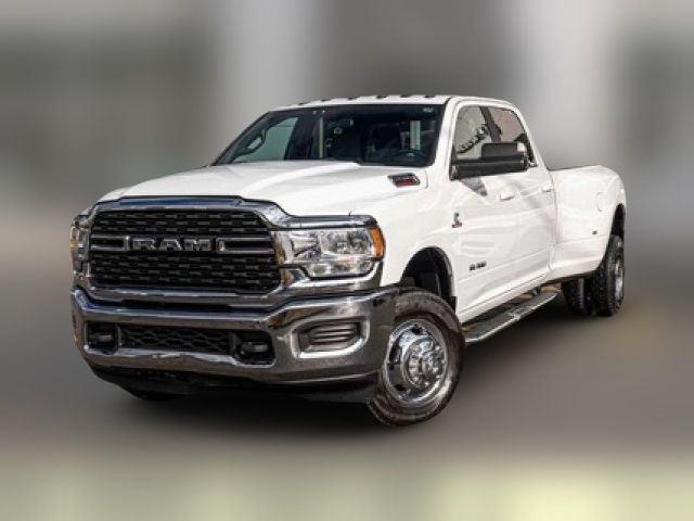 2022 Ram 3500 Big Horn