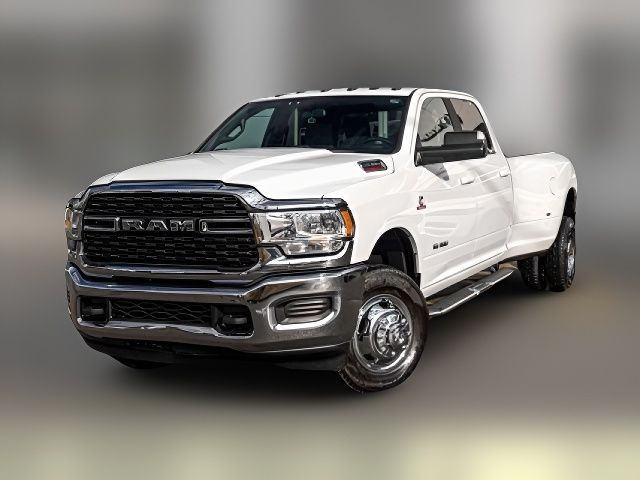 2022 Ram 3500 Big Horn