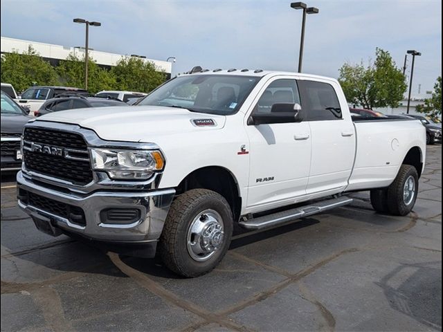 2022 Ram 3500 Big Horn