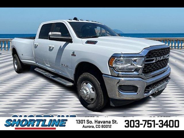 2022 Ram 3500 Big Horn