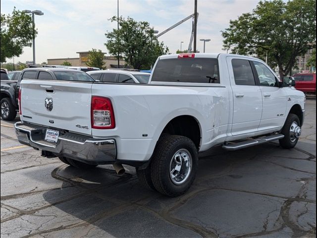 2022 Ram 3500 Big Horn