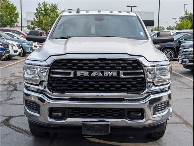 2022 Ram 3500 Big Horn