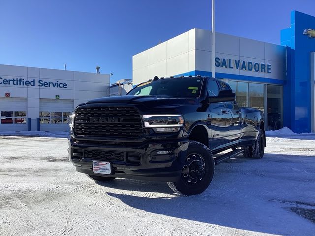 2022 Ram 3500 Big Horn