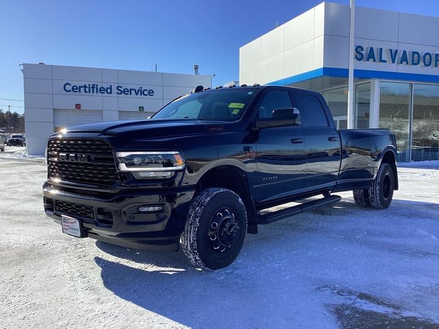 2022 Ram 3500 Big Horn