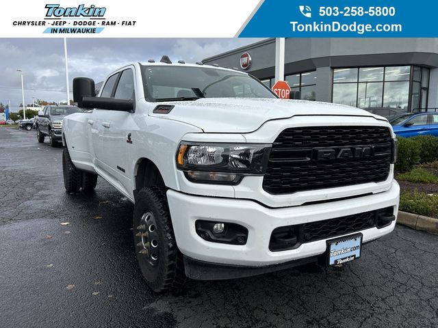 2022 Ram 3500 Big Horn