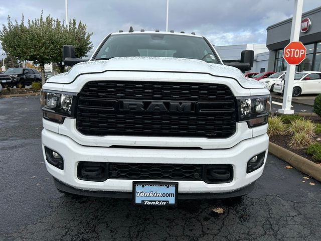 2022 Ram 3500 Big Horn