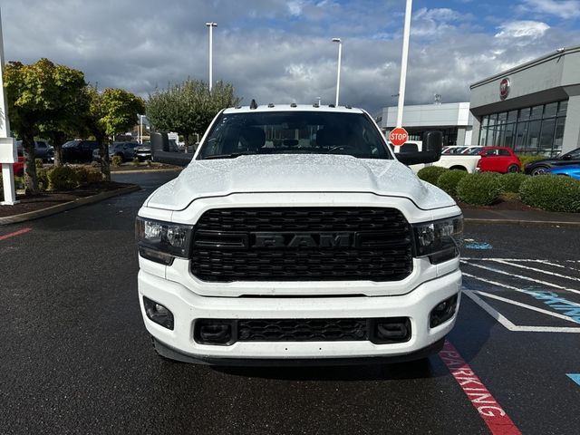 2022 Ram 3500 Big Horn