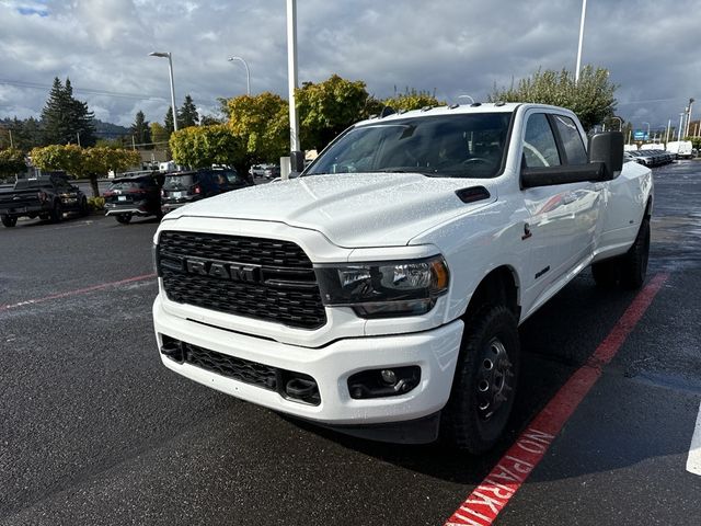 2022 Ram 3500 Big Horn