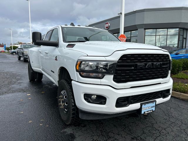 2022 Ram 3500 Big Horn