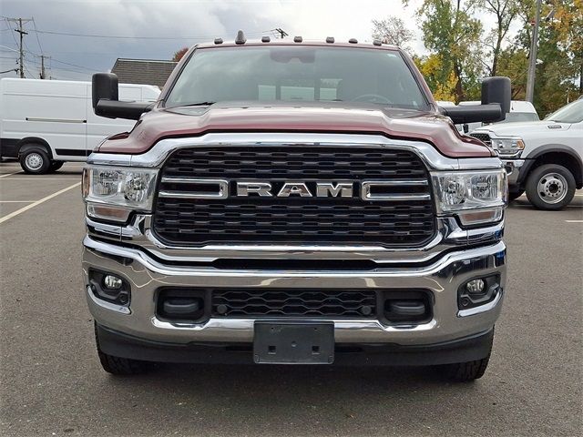 2022 Ram 3500 Big Horn