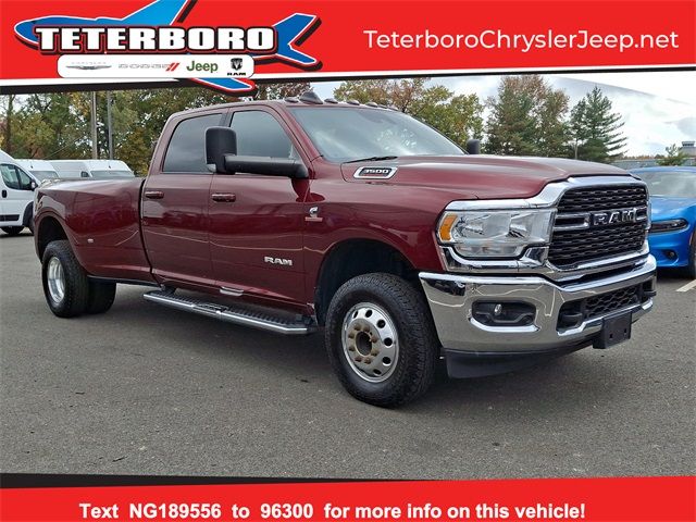 2022 Ram 3500 Big Horn