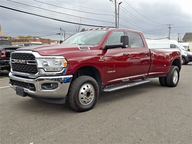 2022 Ram 3500 Big Horn