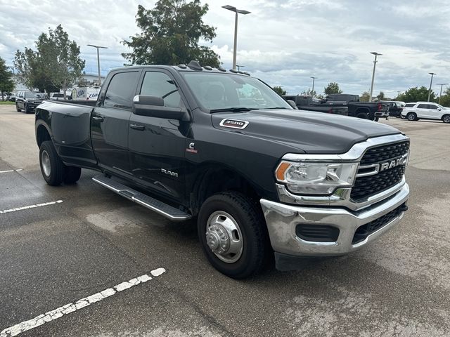 2022 Ram 3500 Big Horn