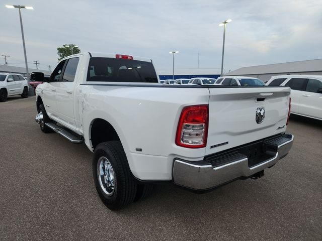 2022 Ram 3500 Big Horn