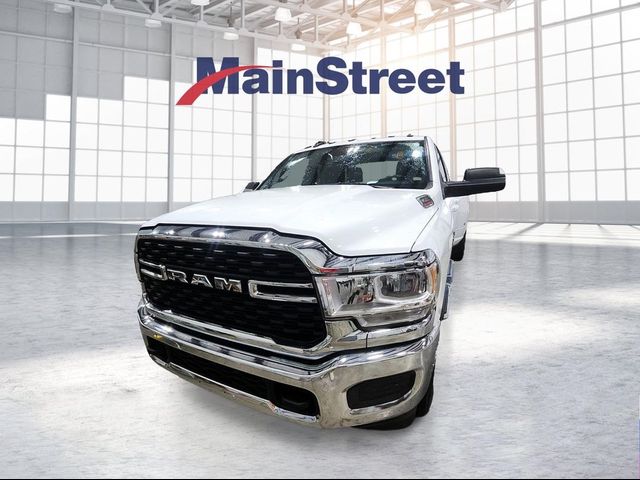 2022 Ram 3500 Big Horn