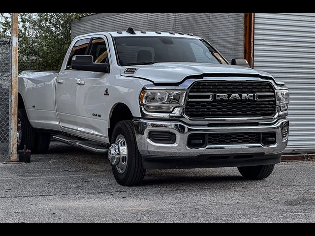 2022 Ram 3500 Big Horn