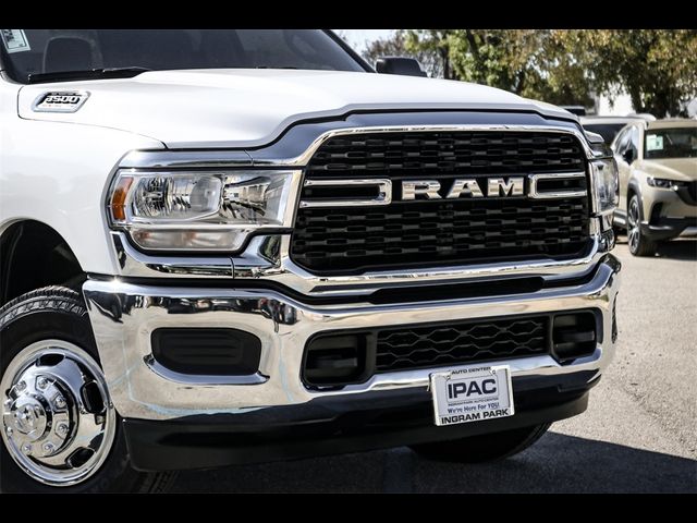 2022 Ram 3500 Big Horn