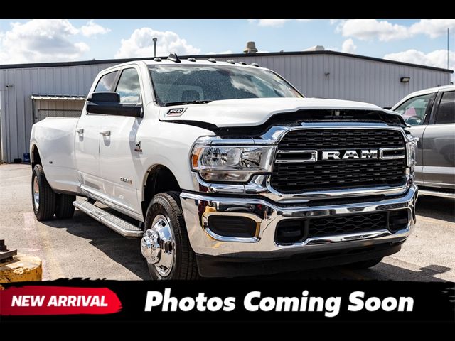 2022 Ram 3500 Big Horn