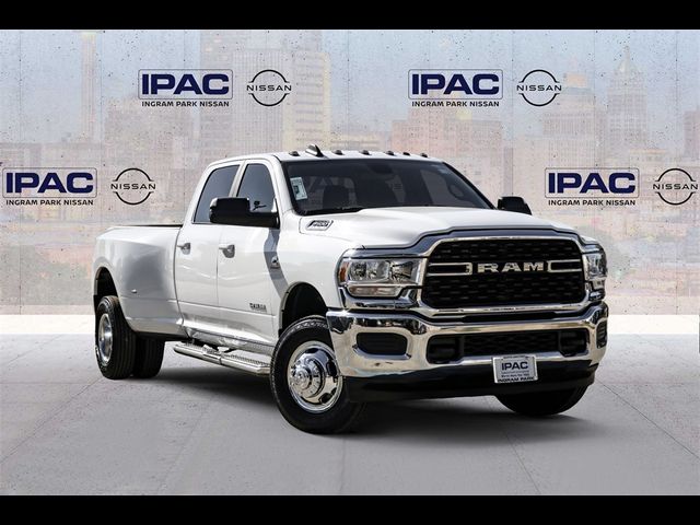 2022 Ram 3500 Big Horn