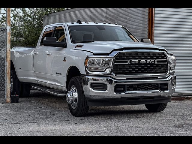 2022 Ram 3500 Big Horn