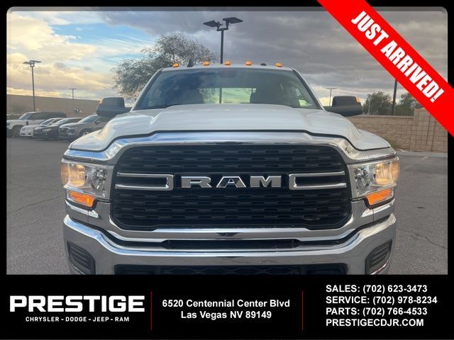 2022 Ram 3500 Big Horn