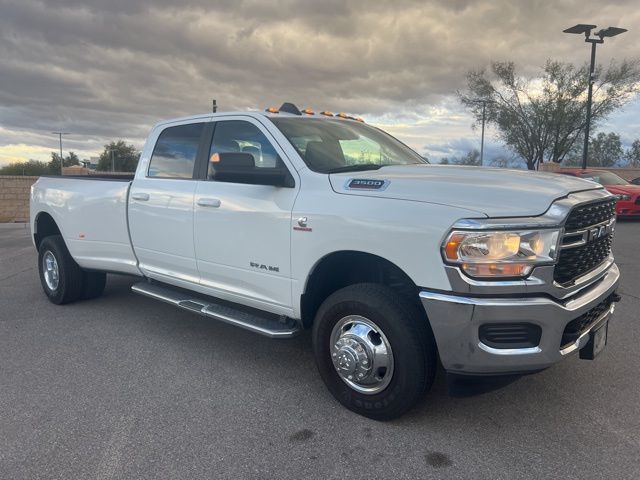 2022 Ram 3500 Big Horn