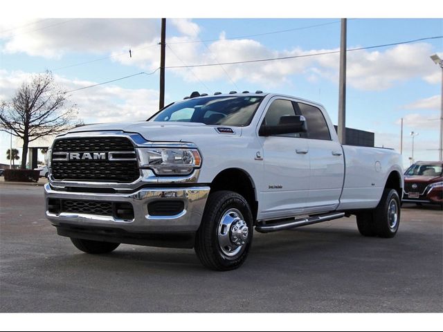 2022 Ram 3500 Big Horn