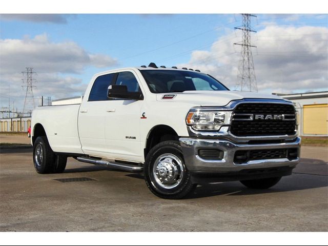 2022 Ram 3500 Big Horn