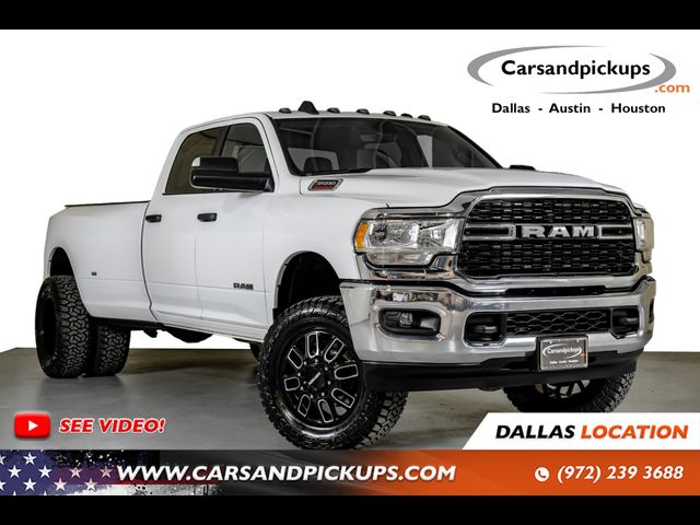 2022 Ram 3500 Big Horn