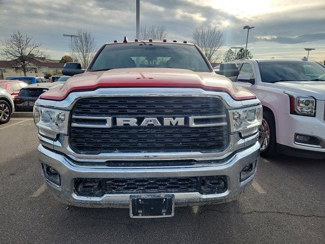 2022 Ram 3500 Big Horn