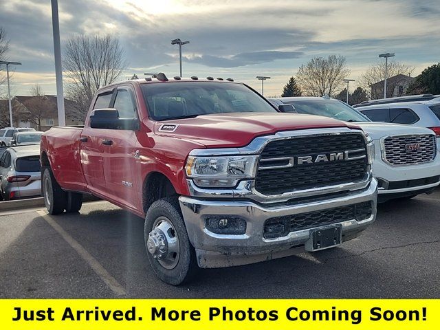 2022 Ram 3500 Big Horn