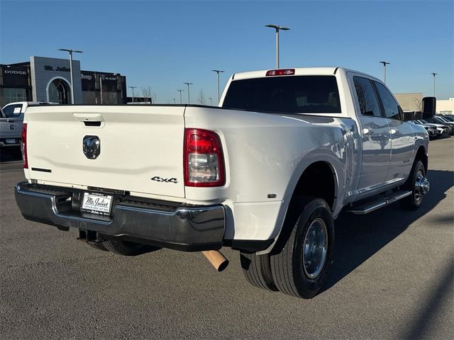 2022 Ram 3500 Big Horn