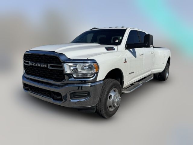 2022 Ram 3500 Big Horn