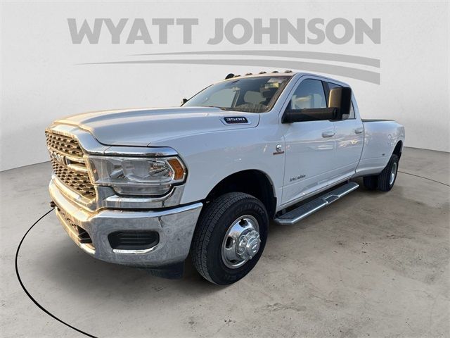 2022 Ram 3500 Big Horn