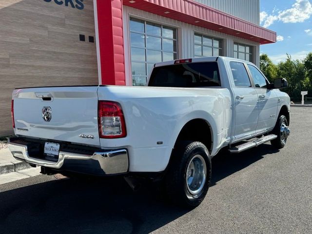 2022 Ram 3500 Big Horn