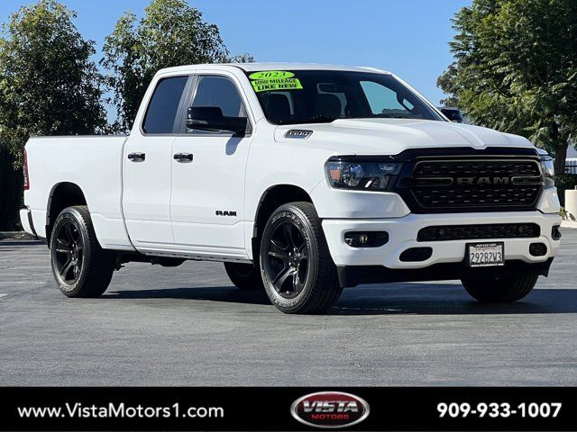 2022 Ram 3500 Big Horn