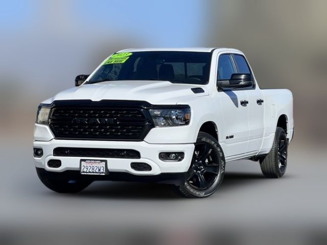 2022 Ram 3500 Big Horn