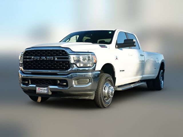 2022 Ram 3500 Big Horn