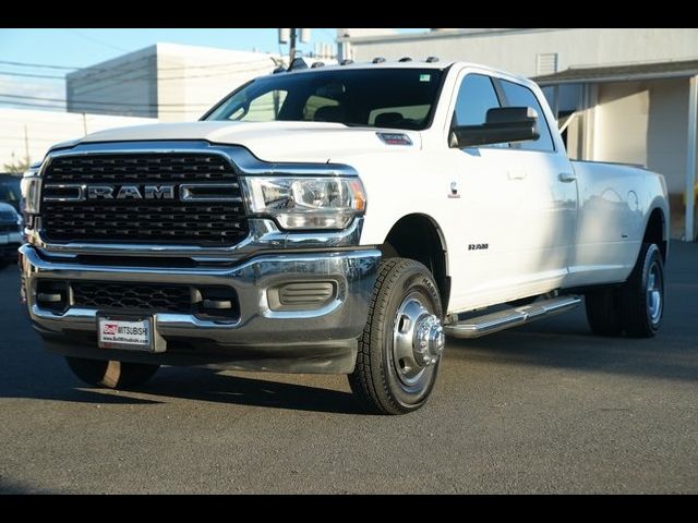 2022 Ram 3500 Big Horn