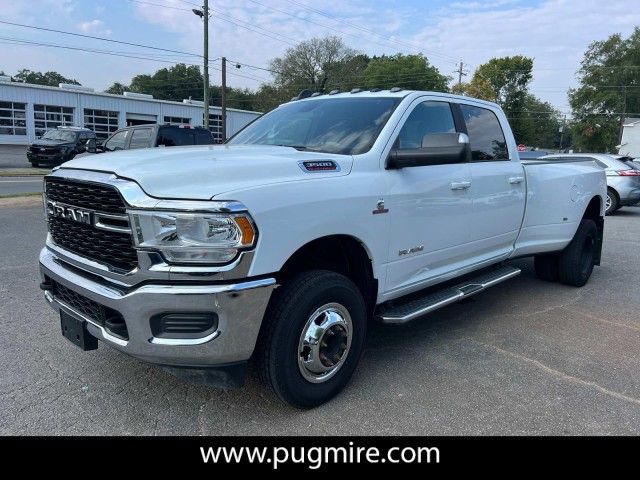 2022 Ram 3500 Big Horn