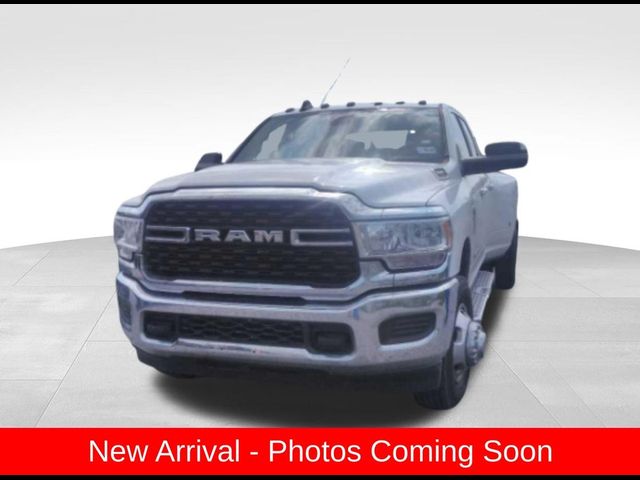 2022 Ram 3500 Big Horn