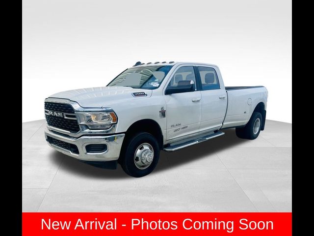 2022 Ram 3500 Big Horn