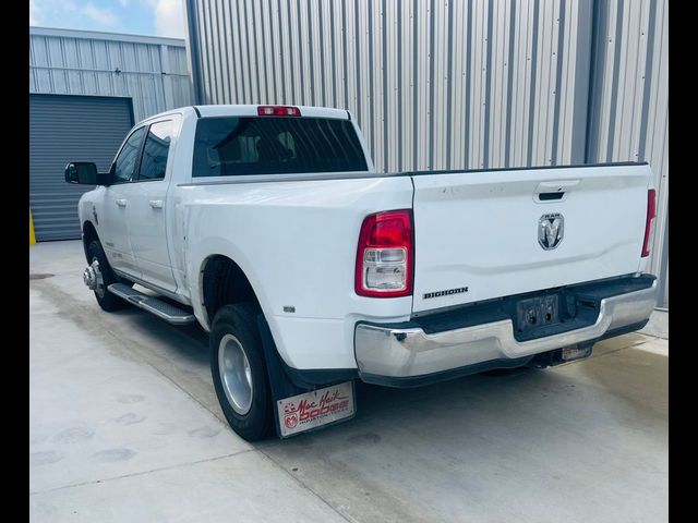 2022 Ram 3500 Big Horn