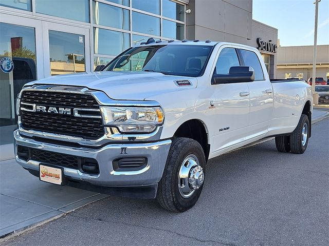 2022 Ram 3500 Big Horn