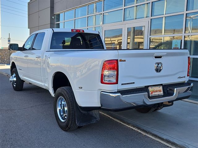 2022 Ram 3500 Big Horn