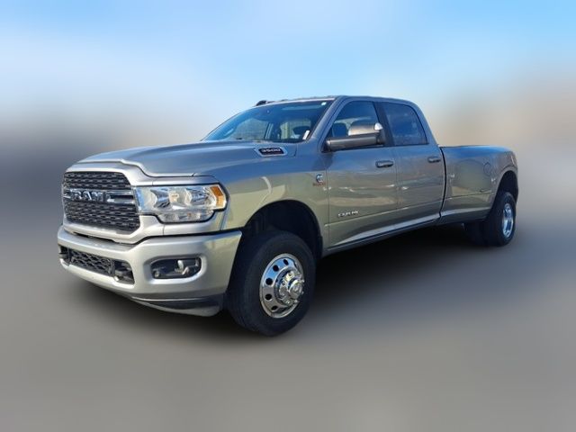 2022 Ram 3500 Big Horn