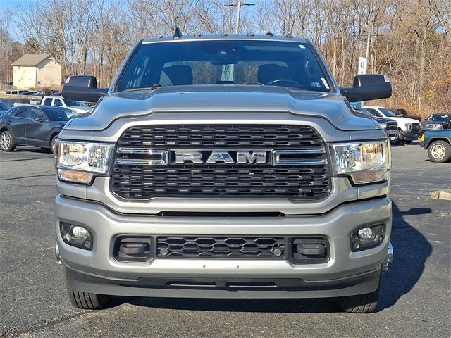 2022 Ram 3500 Big Horn