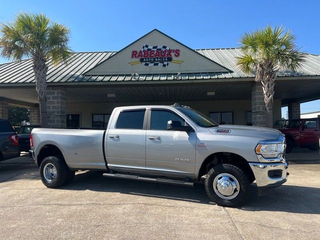 2022 Ram 3500 Big Horn